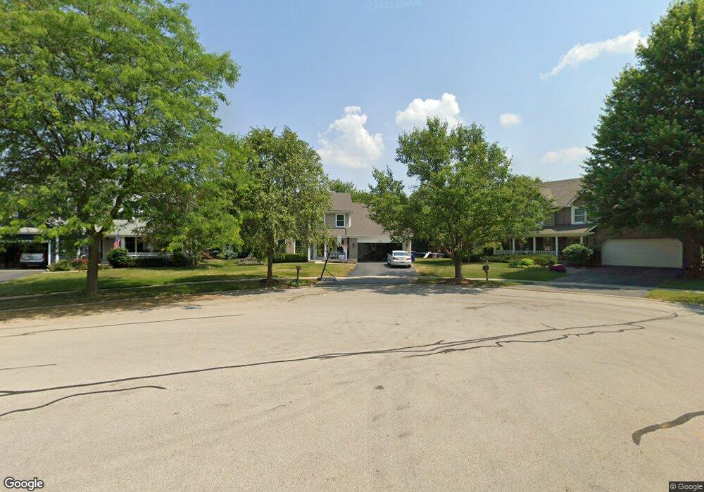 2107 Sand Island Ct, Naperville, IL 60564 - photo 1