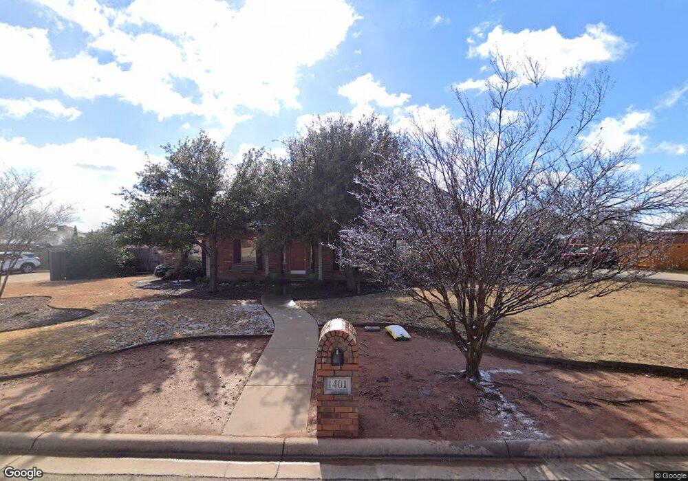 1401 Saddle Lakes Dr, Abilene, TX 79602 - photo 1