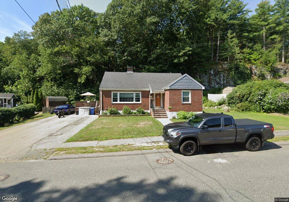 96 Spring St, Wakefield, MA 01880 - photo 1
