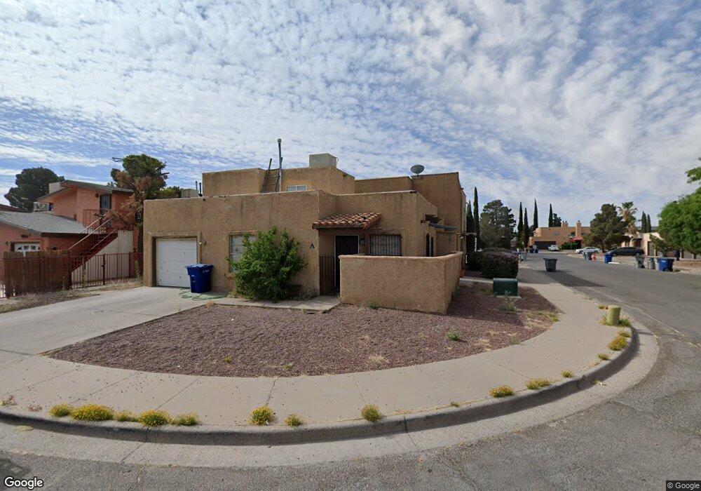 10620 Cuatro Vistas Dr, El Paso, TX 79935 - photo 1