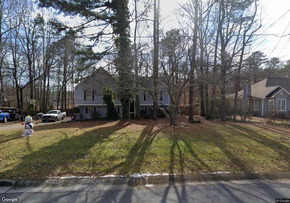 186 Maplelake Dr, Acworth, GA 30101 - photo 1