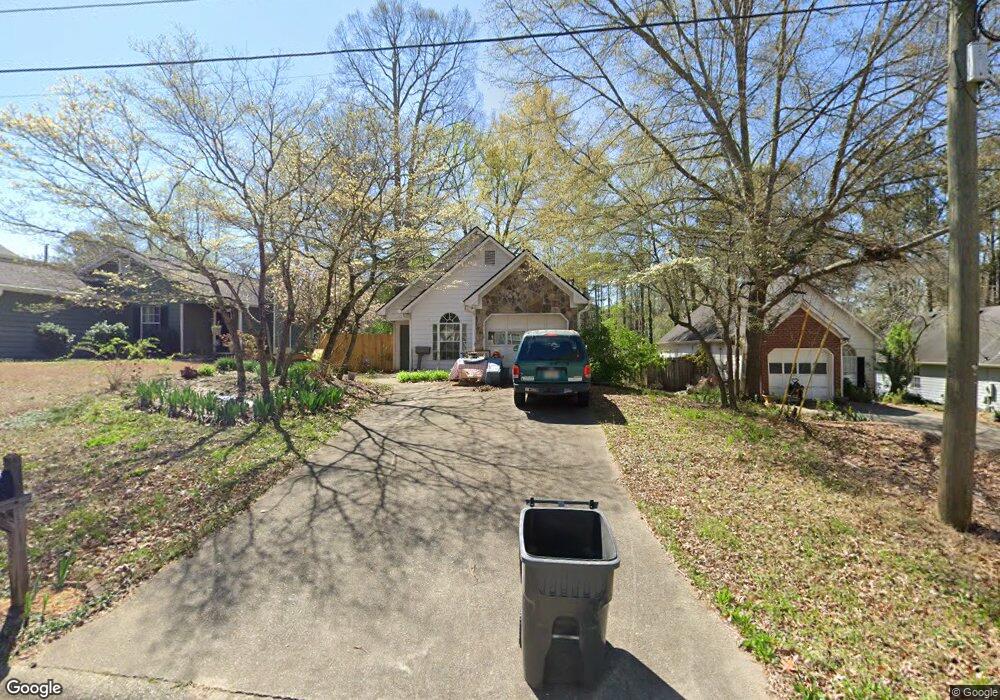 1879 Drew Cir, Austell, GA 30168 - photo 1