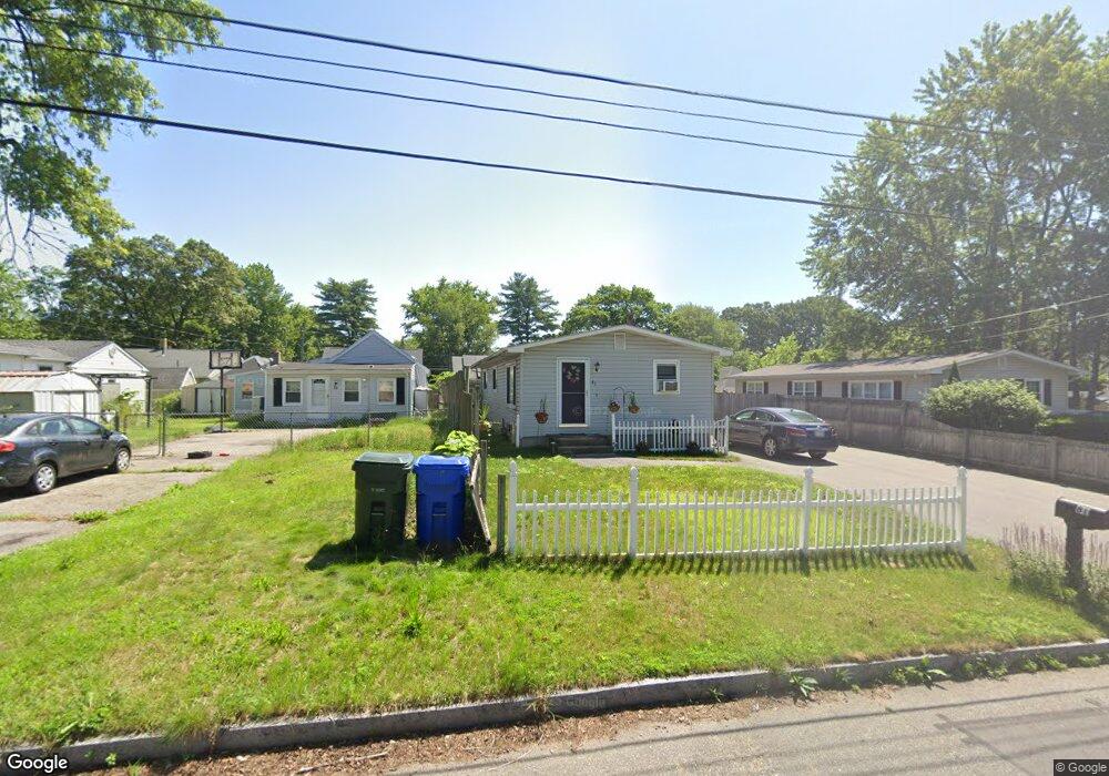 81 Wrentham Rd, Springfield, MA 01119 - photo 1