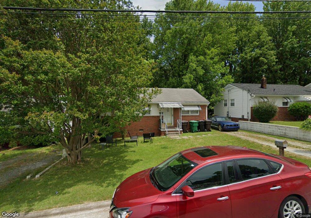 538 Forrest St, High Point, NC 27262 - photo 1