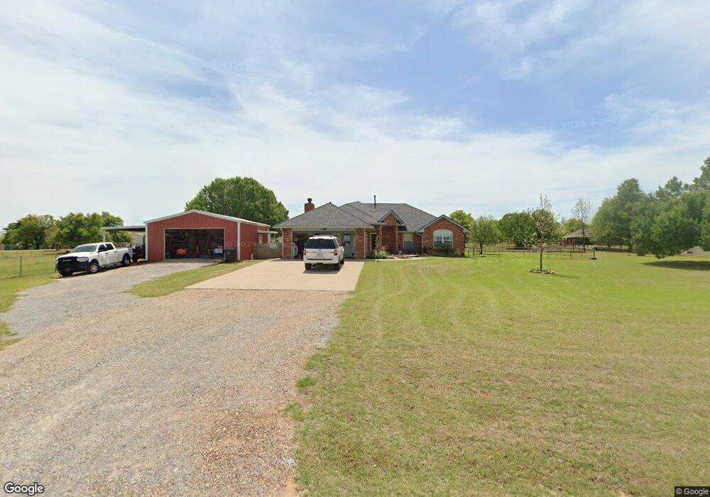 2309 Walnut Dr, Tuttle, OK 73089 - photo 1