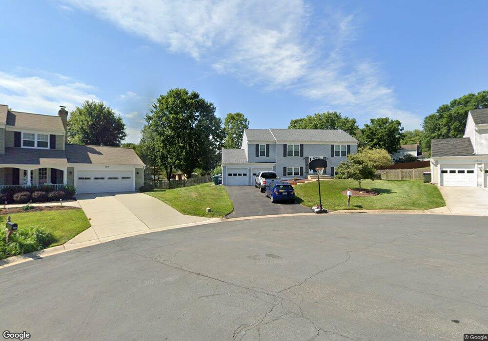 1615 Catchworth Ct, Silver Spring, MD 20905 - photo 1