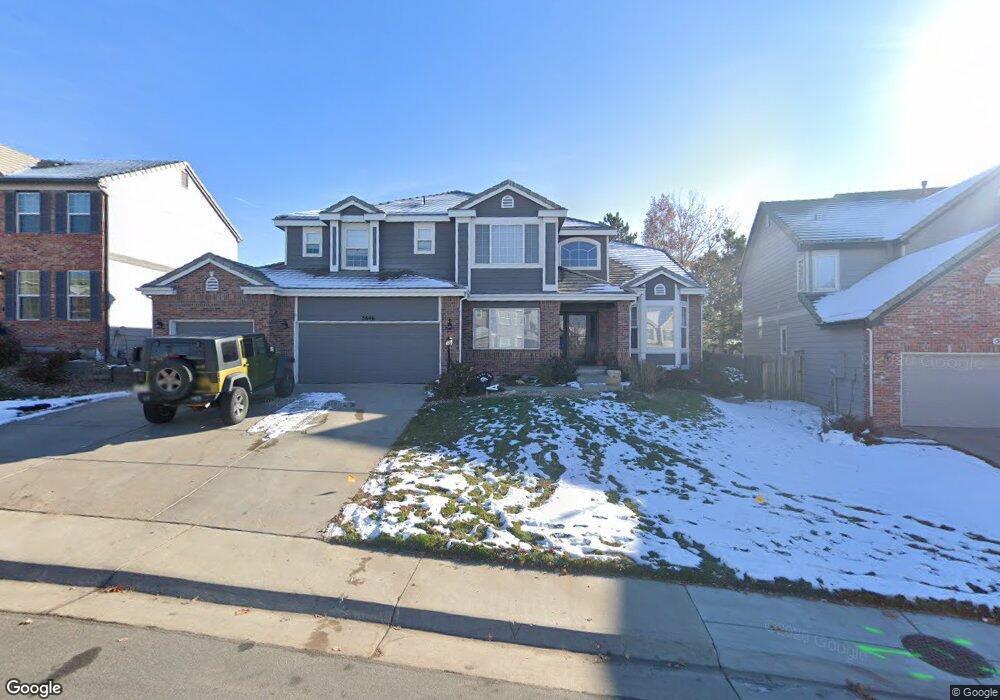 5846 S Genoa Ct, Aurora, CO 80015 - photo 1