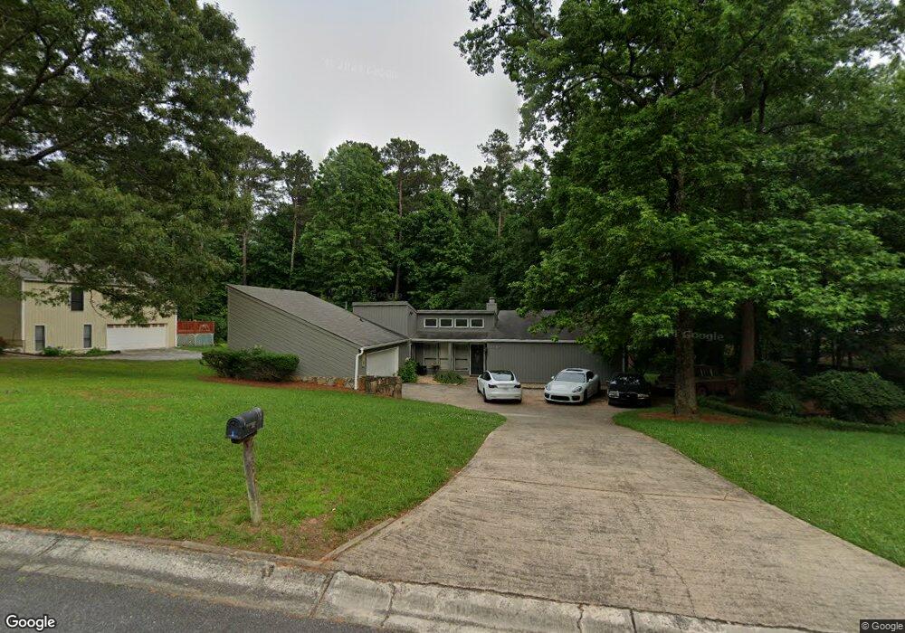 2130 Cedar Forks Dr, Marietta, GA 30062 - photo 1