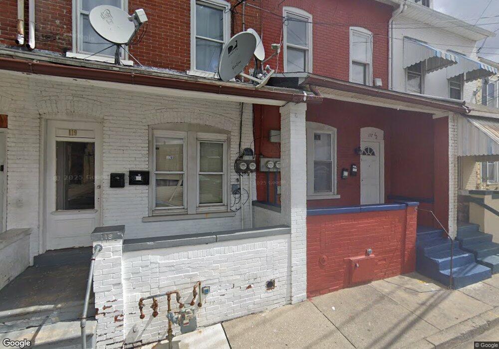 117 1/2 N Penn St, Allentown, PA 18102 - photo 1