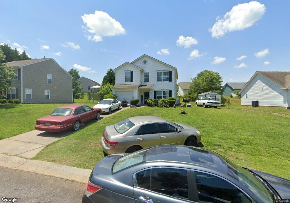 1650 Brookgreen Ave, Statesville, NC 28677 - photo 1