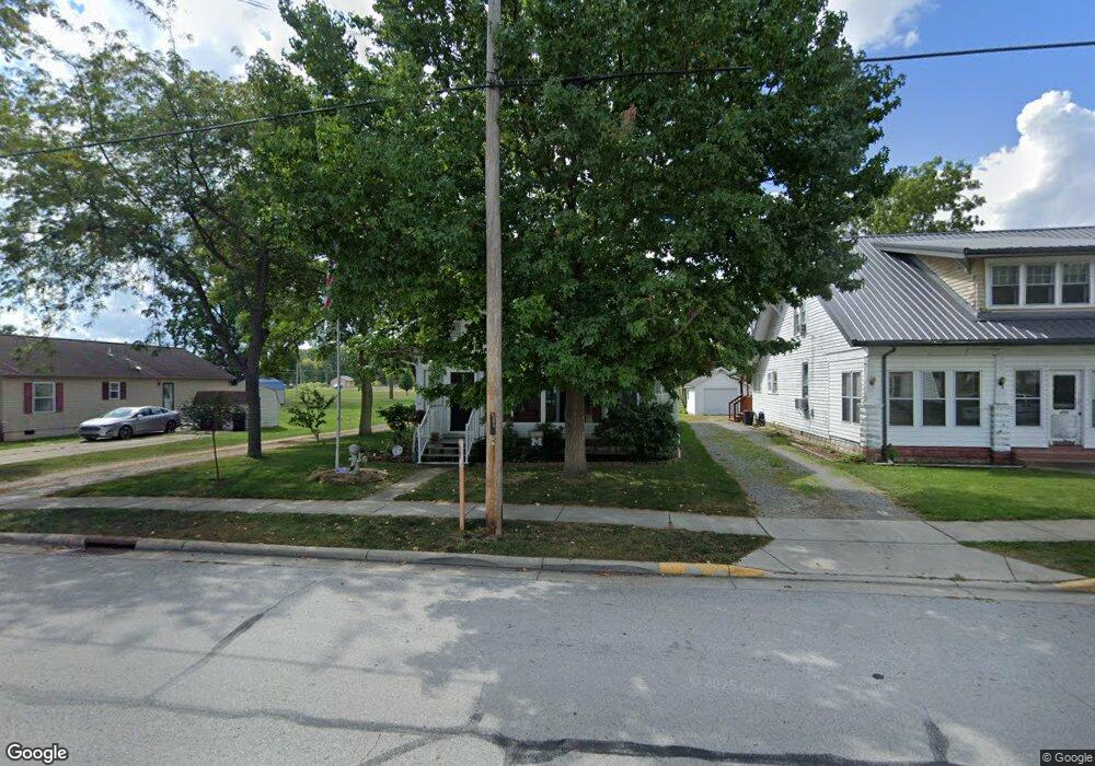 208 S Westminster St, Waynesfield, OH 45896 - photo 1