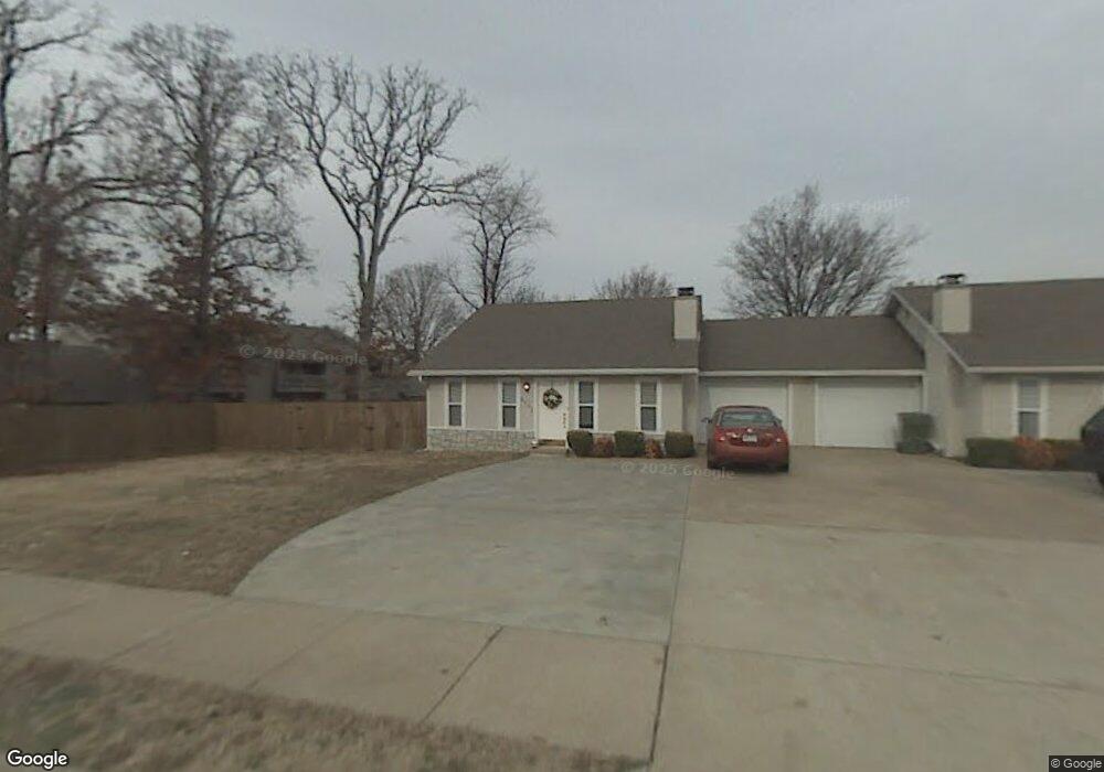 2601 2603 W Olive, Rogers, AR 72756 - photo 1