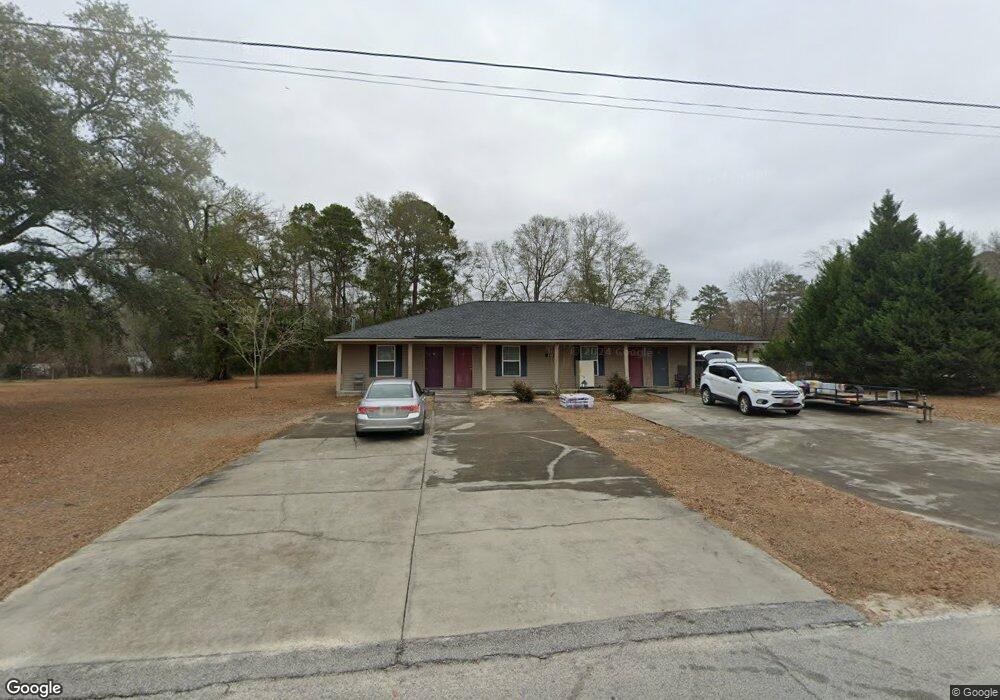 391 W Blueberry St, Mount Vernon, GA 30445 - photo 1