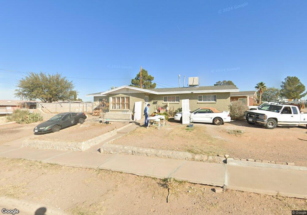 1206 Bois d Arc Dr, El Paso, TX 79925 - photo 1