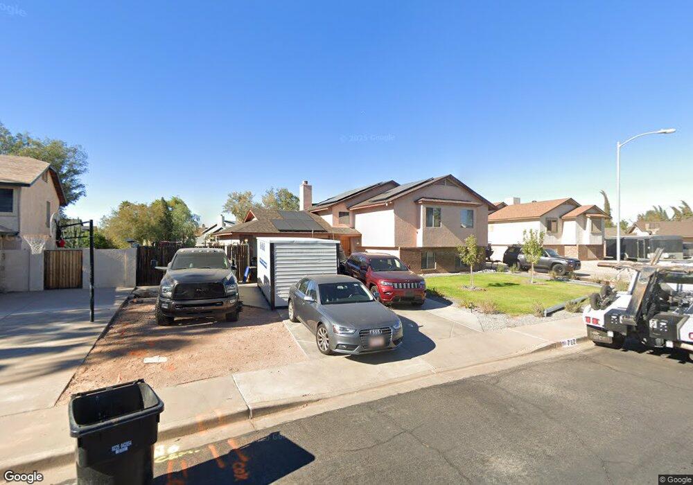 712 N Banning Cir, Mesa, AZ 85205 - photo 1