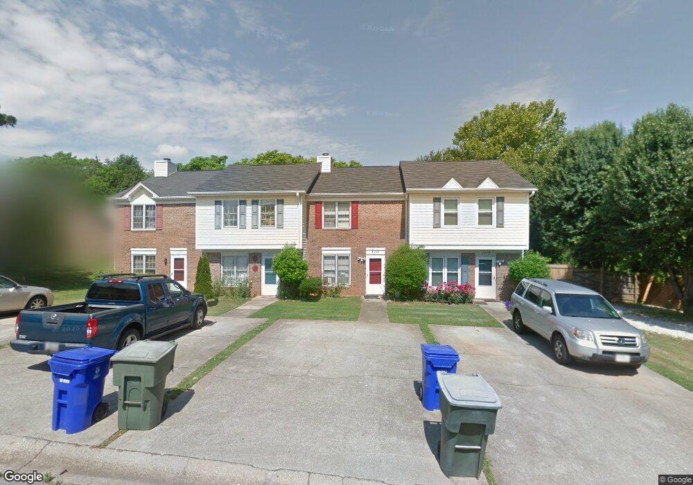 1652 Hunting Creek Dr SE, Conyers, GA 30013 - photo 1