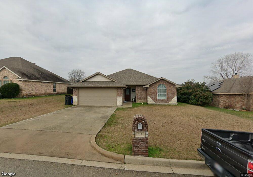 313 Clark Ave, Weatherford, TX 76085 - photo 1