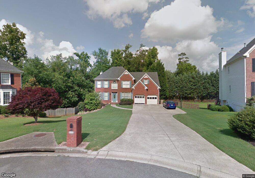 5051 Verbena Dr NW, Acworth, GA 30102 - photo 1