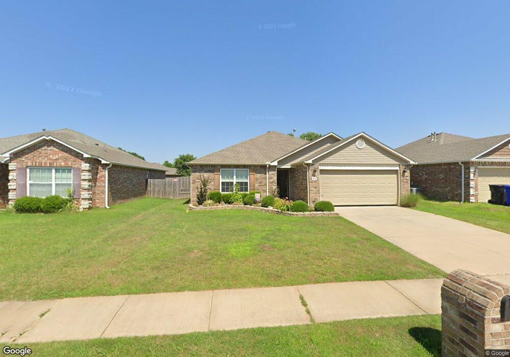 4619 S Ash Dr, Broken Arrow, OK 74011 - photo 1