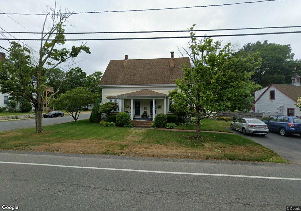 822 Washington St unit 824, Whitman, MA 02382 - photo 1