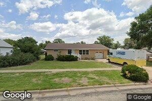212 N 9th St, Wakeeney, KS 67672