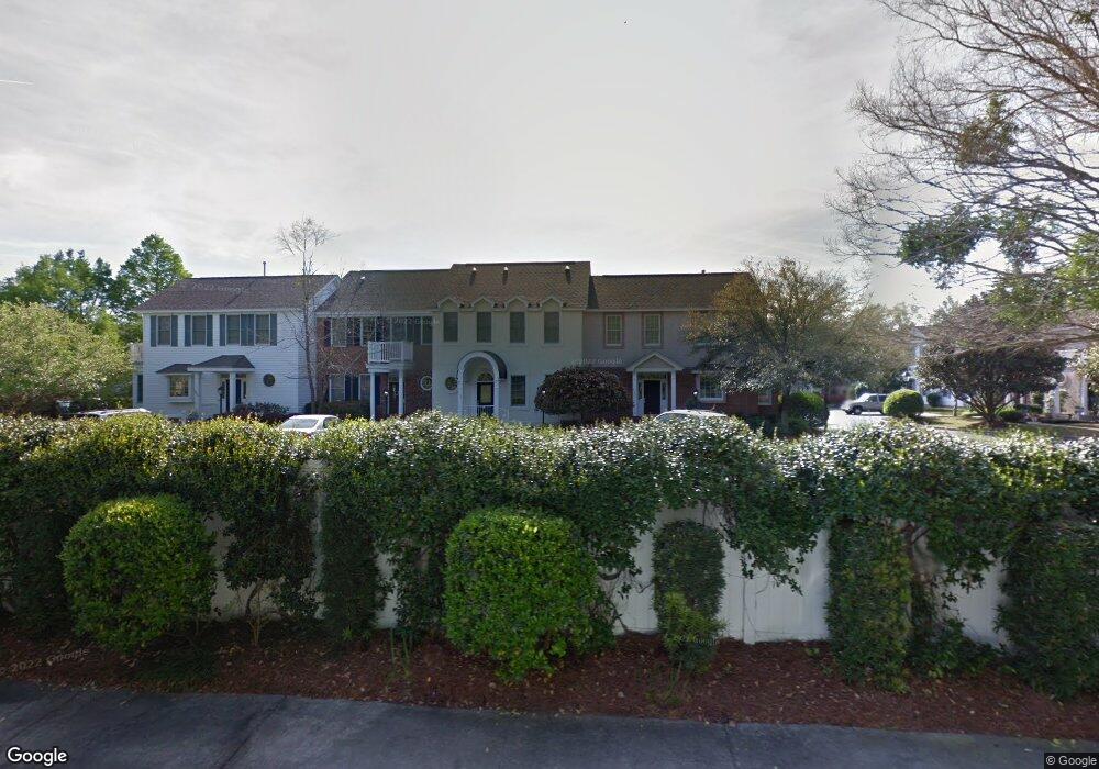 240 Brockinton Dr, St. Simons Island, GA 31522 - photo 1