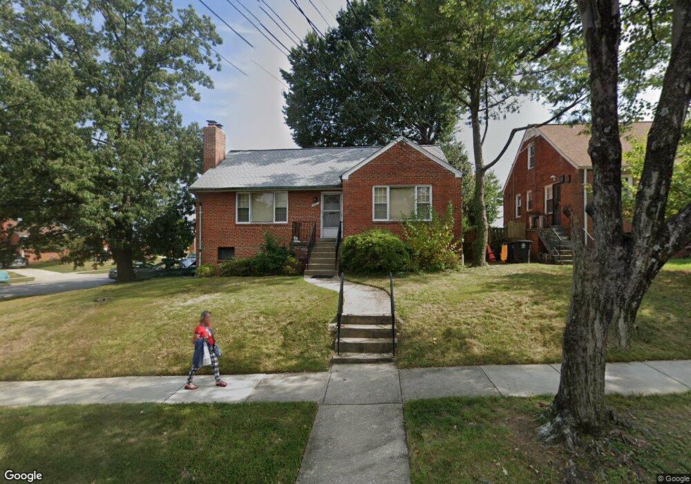 6407 8th Ave, Hyattsville, MD 20783 - photo 1