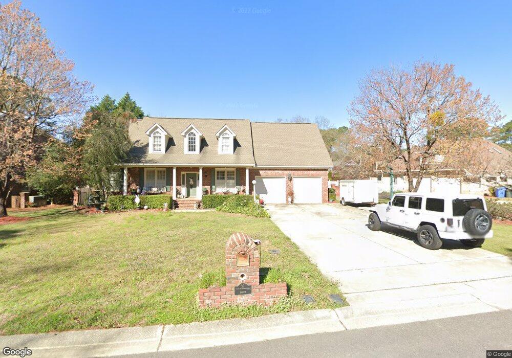 604 Brisbane Ct, Fayetteville, NC 28314 - photo 1