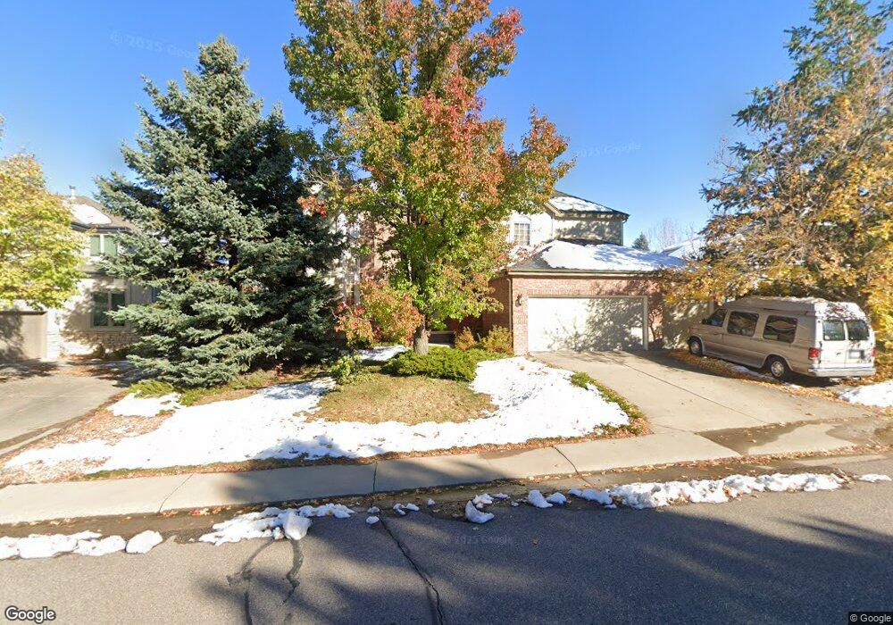 8535 Green Island Cir, Lone Tree, CO 80124 - photo 1