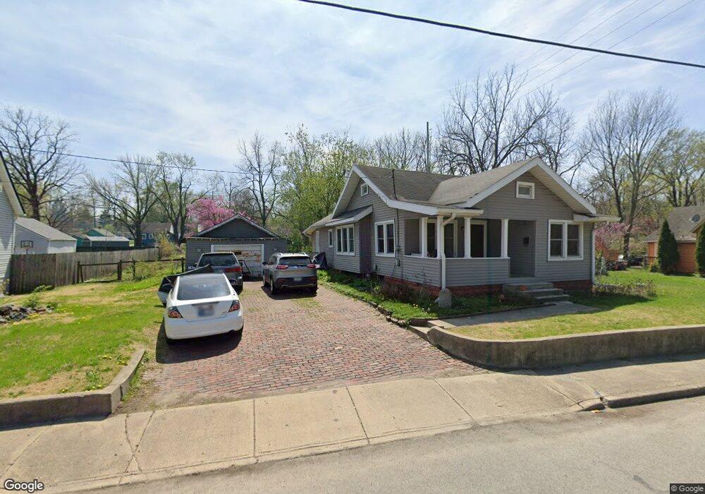 2327 W 8th St, Anderson, IN 46016 - photo 1