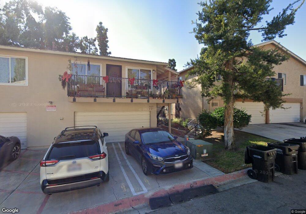 Street View Photo