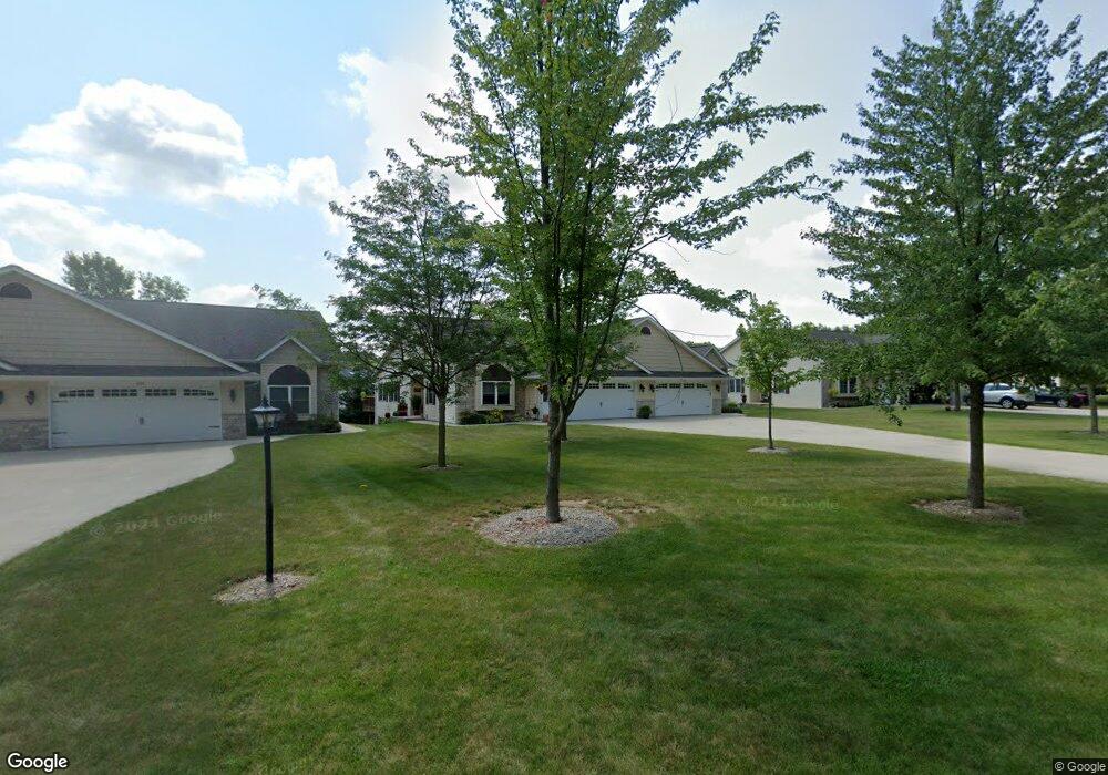 445 Nature Haven Blvd, Kewaskum, WI 53040 - photo 1