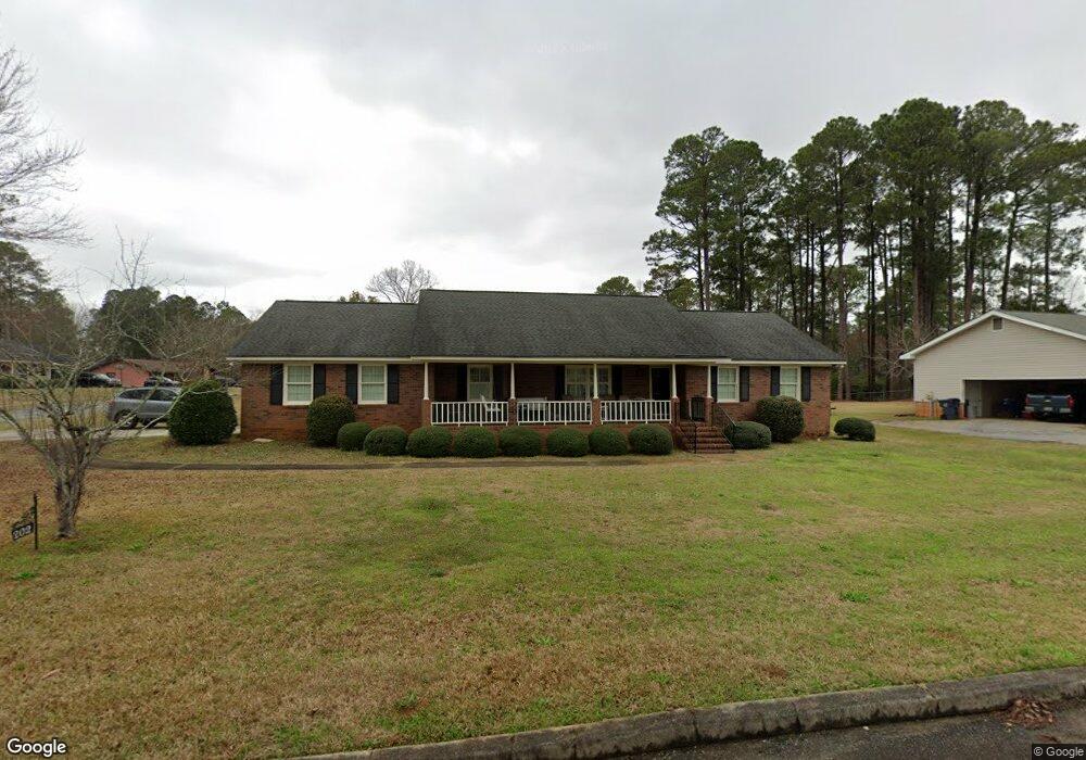 202 Forestside Cir, Americus, GA 31709 - photo 1