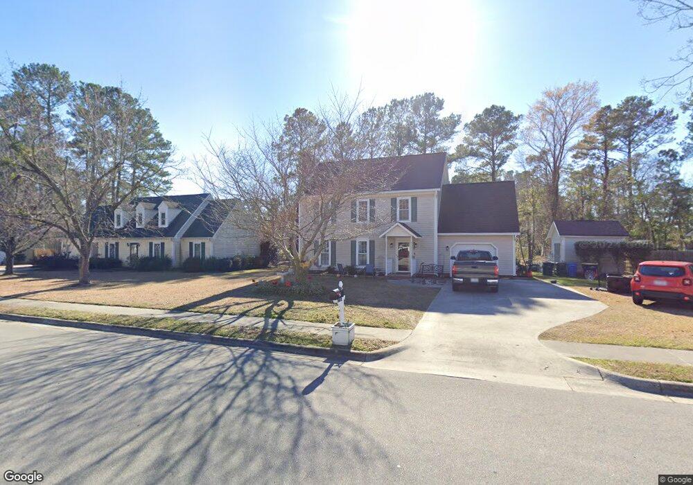 2472 Northwoods Dr, Jacksonville, NC 28540 - photo 1