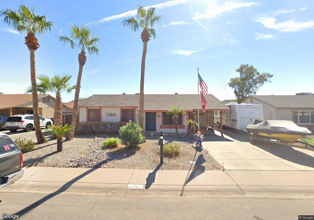 745 W El Prado Rd, Chandler, AZ 85225 - photo 1