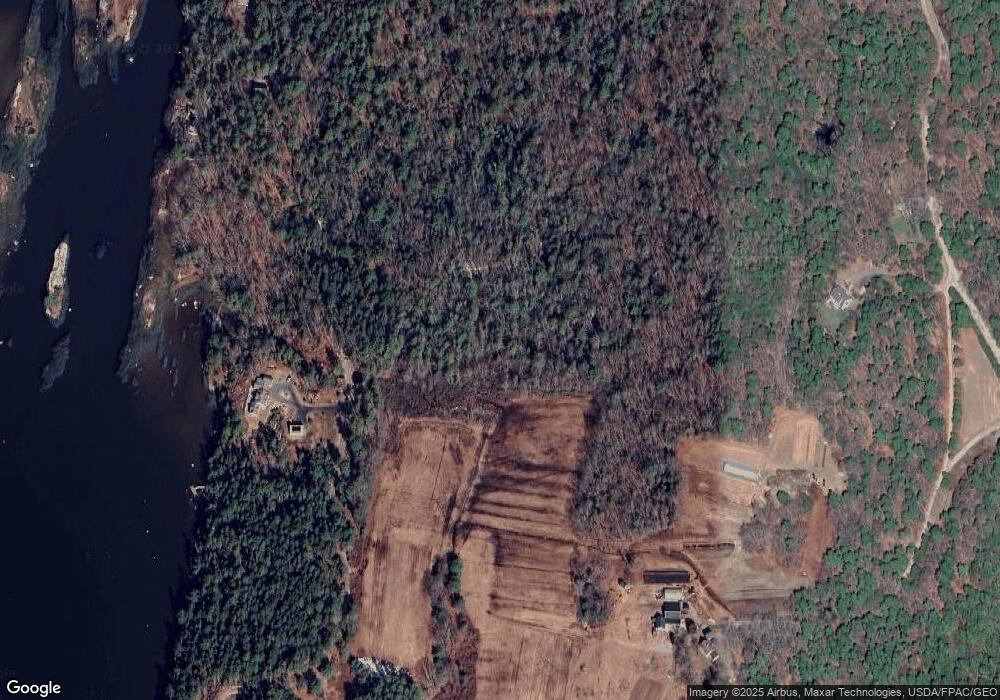 135 Willis Point Rd, Westport Island, ME 04578 - photo 1