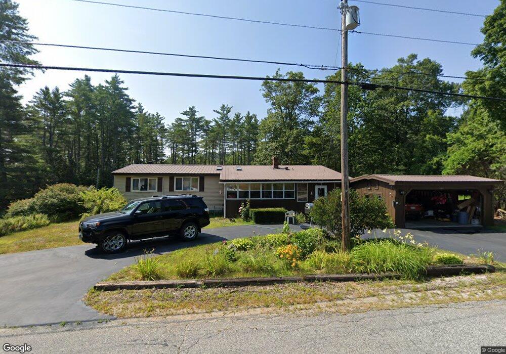 640 Pendexter Rd, Parsonsfield, ME 04047 - photo 1