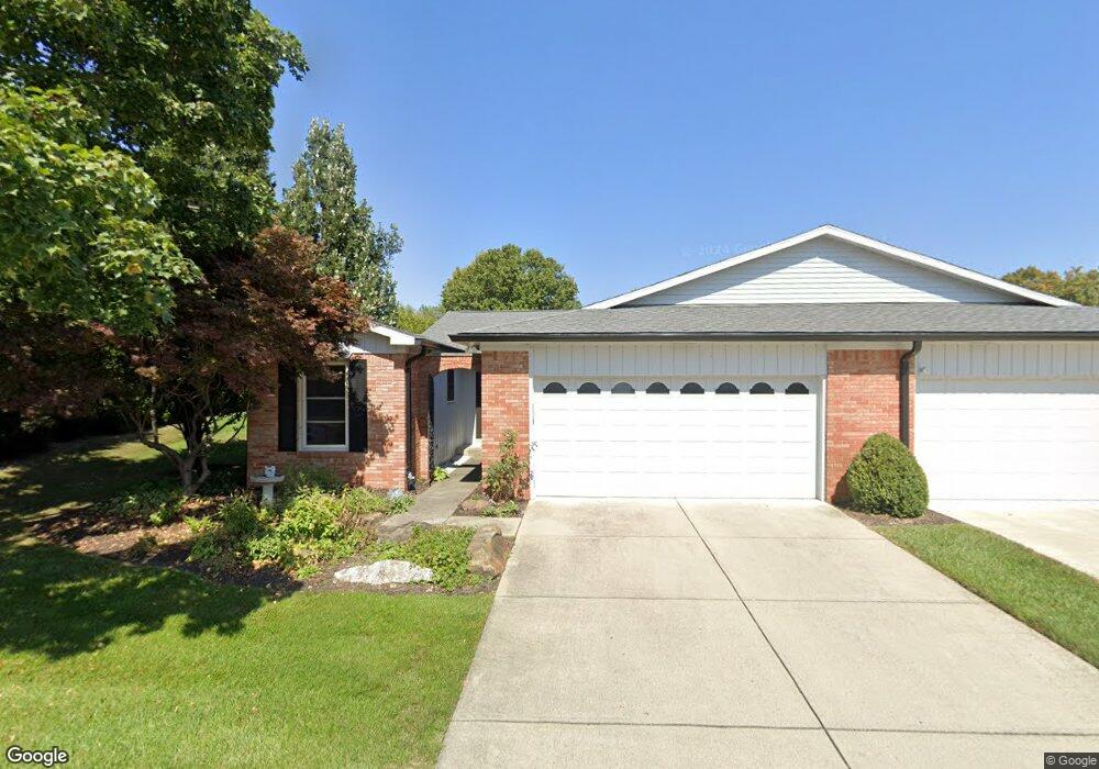 1066 Winterthur unit Bldg 25 U1, Indianapolis, IN 46260 - photo 1