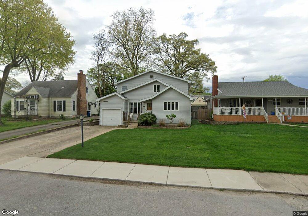 3524 Condit St, Highland, IN 46322 - photo 1