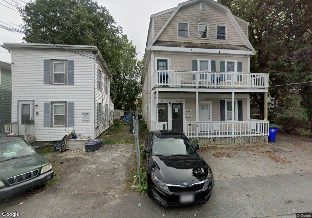 Street View Photo