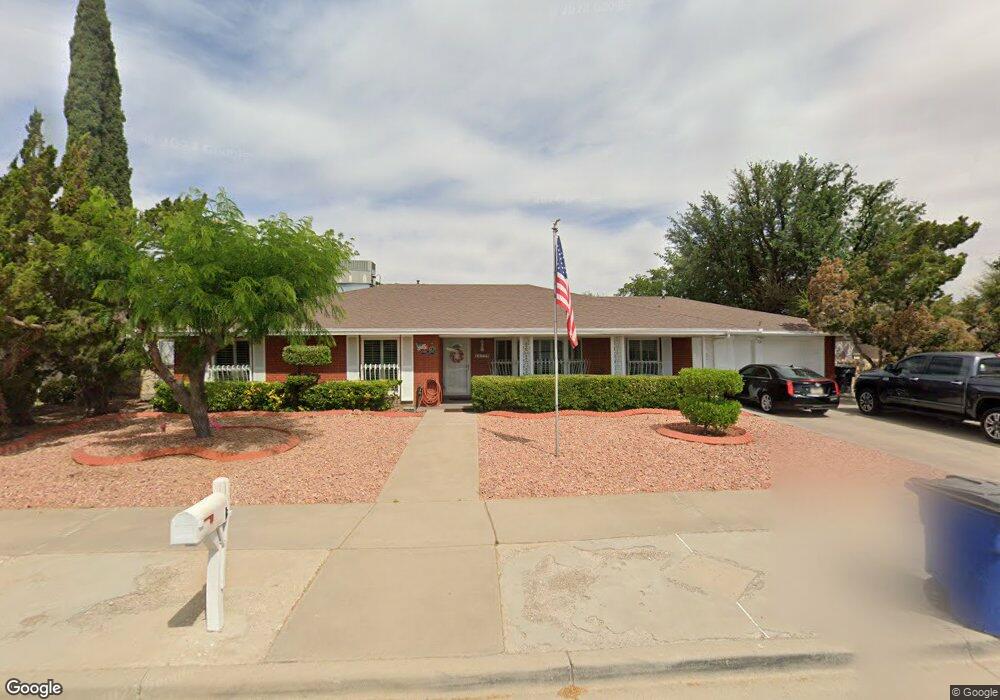 10779 Janway Dr, El Paso, TX 79935 - photo 1