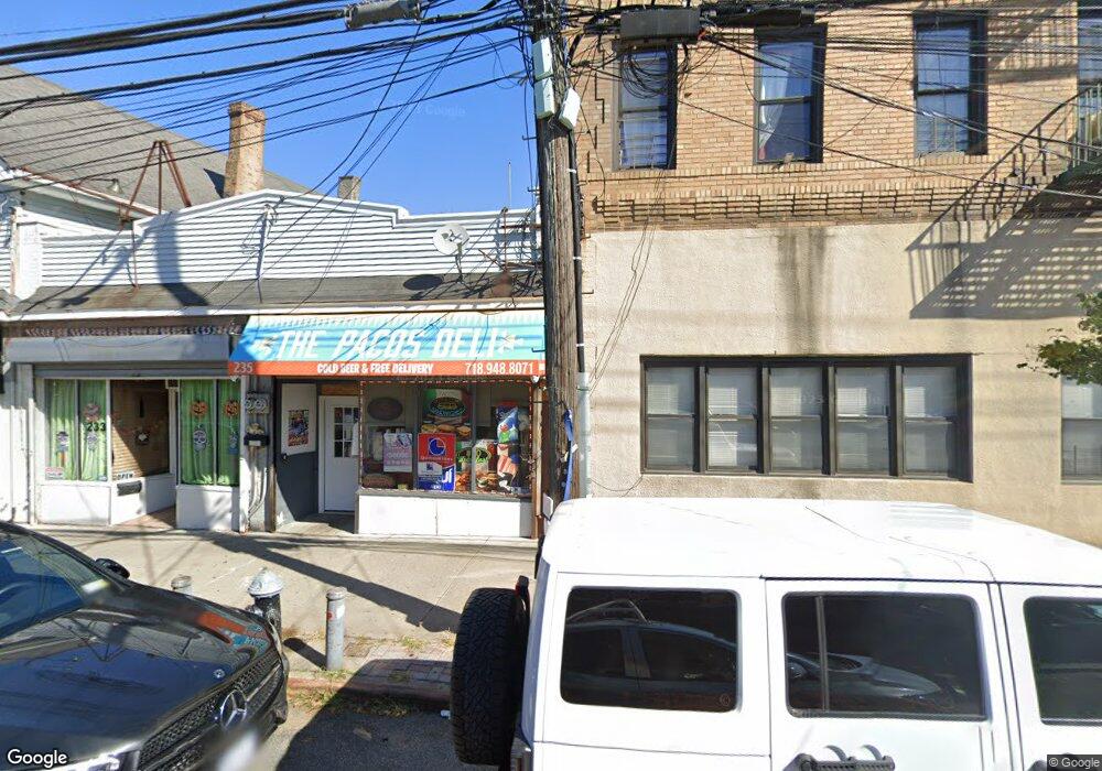 Street View Photo