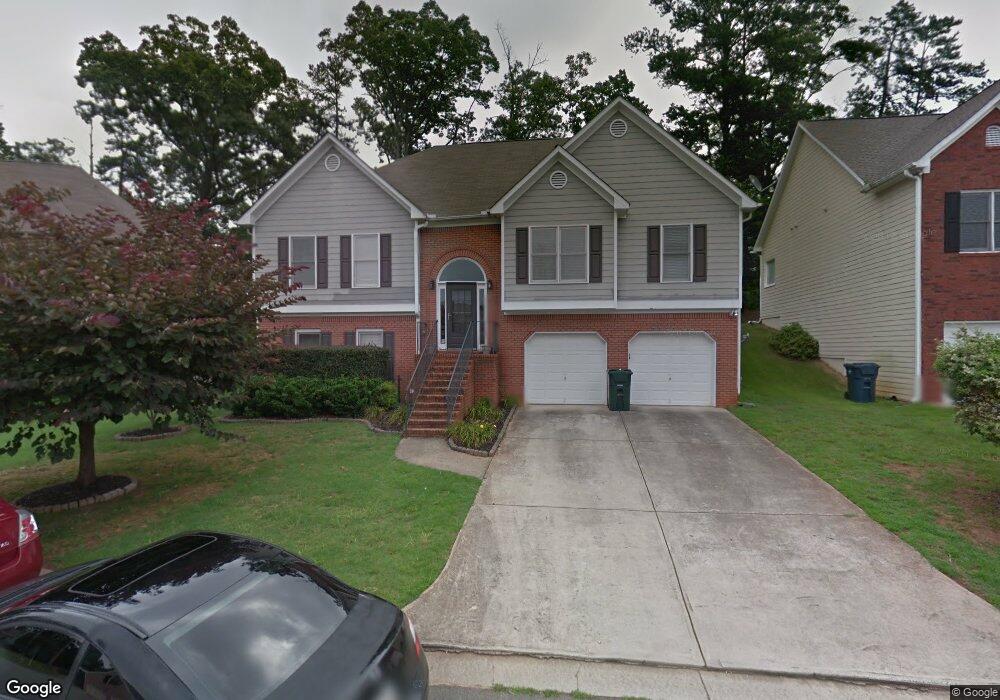 4305 Clairesbrook Ln, Acworth, GA 30101 - photo 1