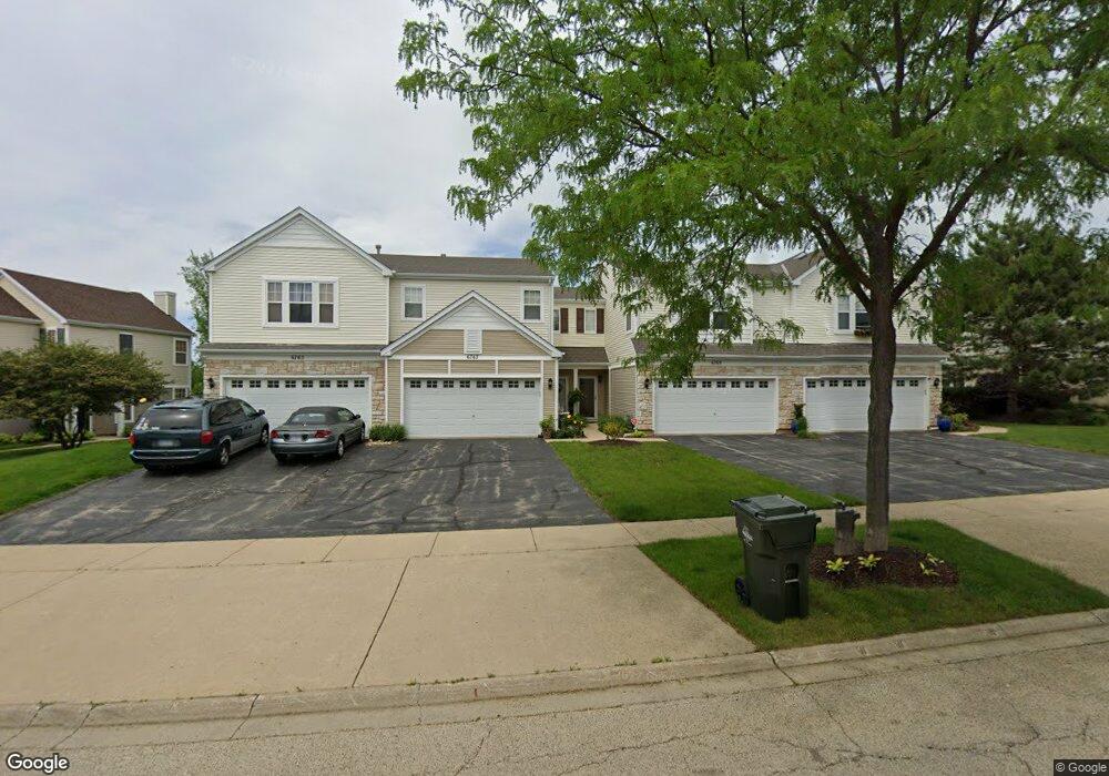 6767 Slate Dr unit 952, Carpentersville, IL 60110 - photo 1