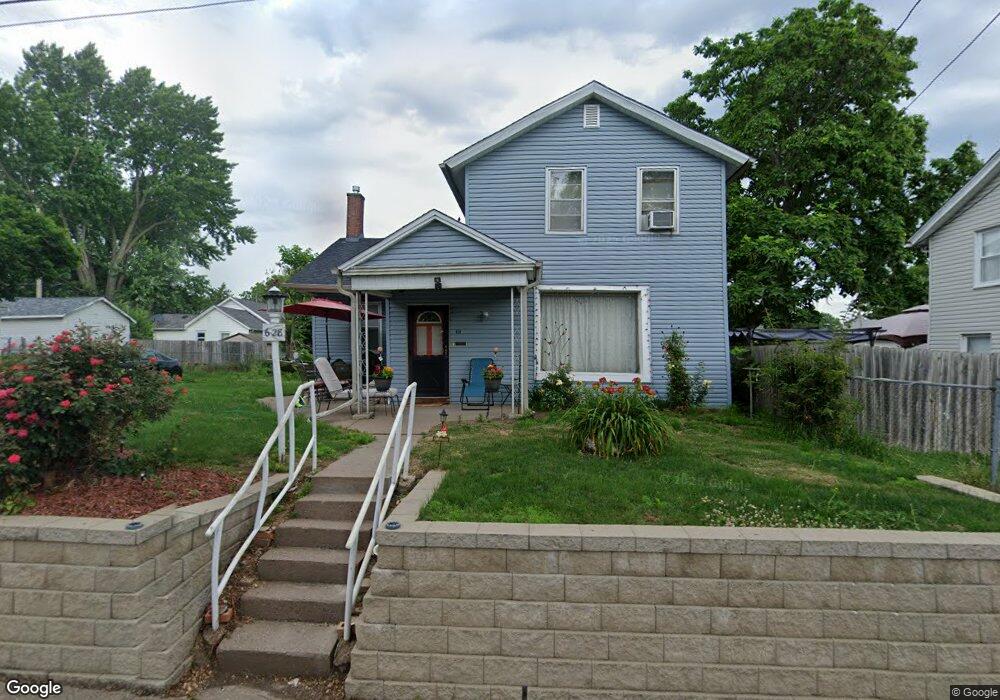 628 E Laurel St, Davenport, IA 52803 - photo 1