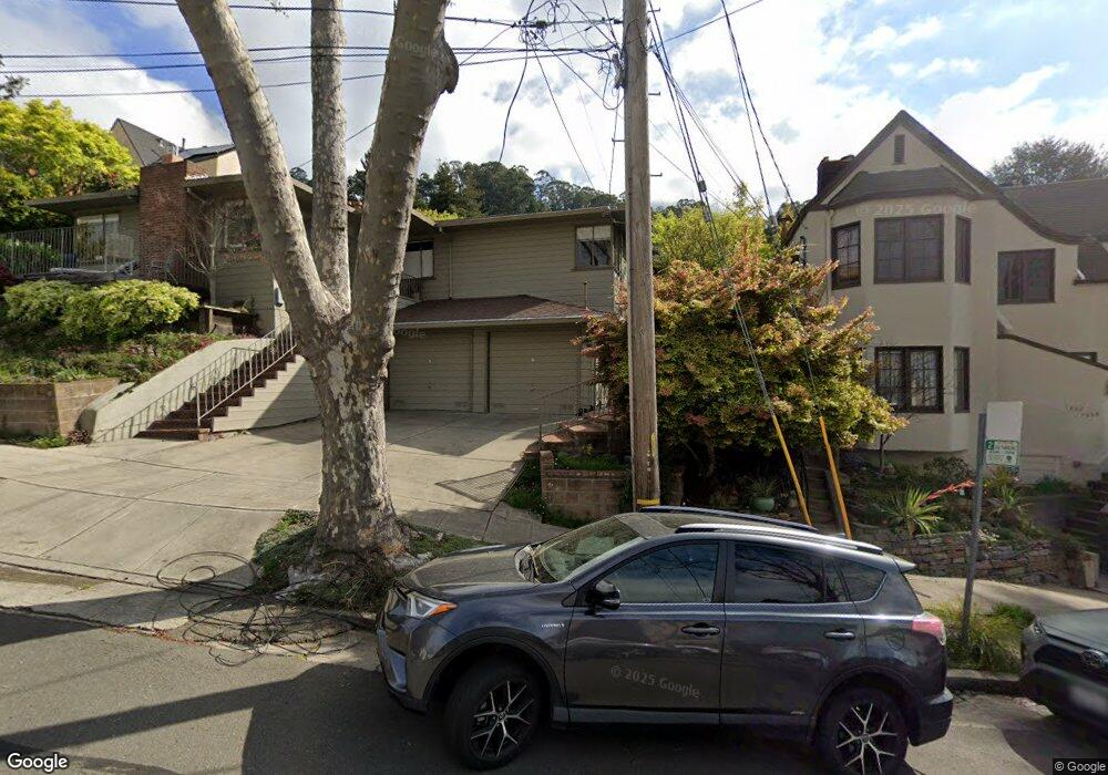 1621 Le Roy Ave, Berkeley, CA 94709 - photo 1