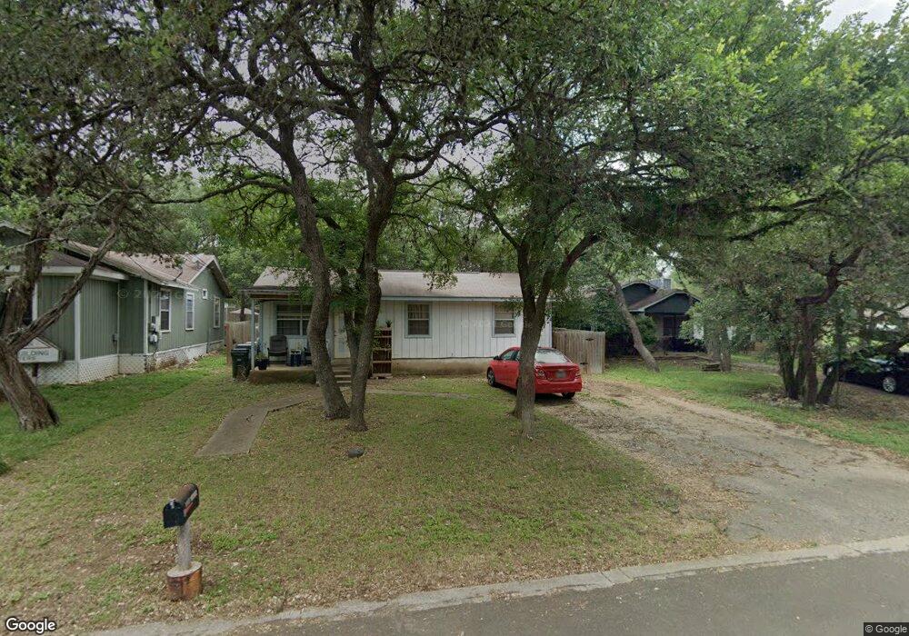 1306 Delmar St, San Marcos, TX 78666 - photo 1