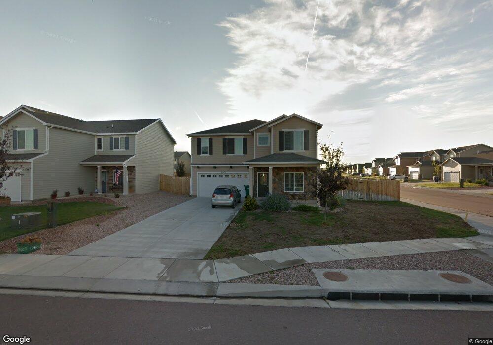 6295 Laurel Grass Range Trail, Colorado Springs, CO 80925 - photo 1