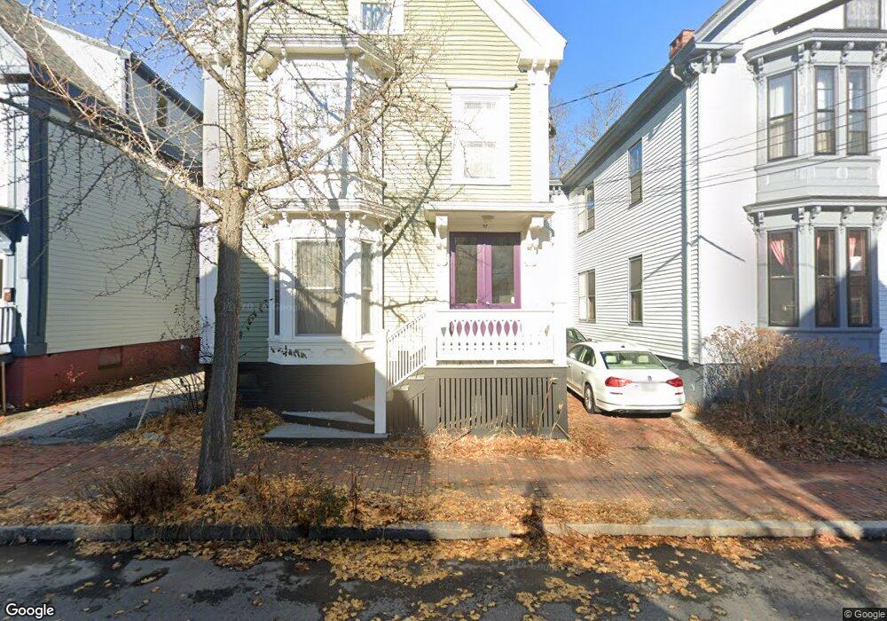 57 Spruce St unit 4, Portland, ME 04102 - photo 1