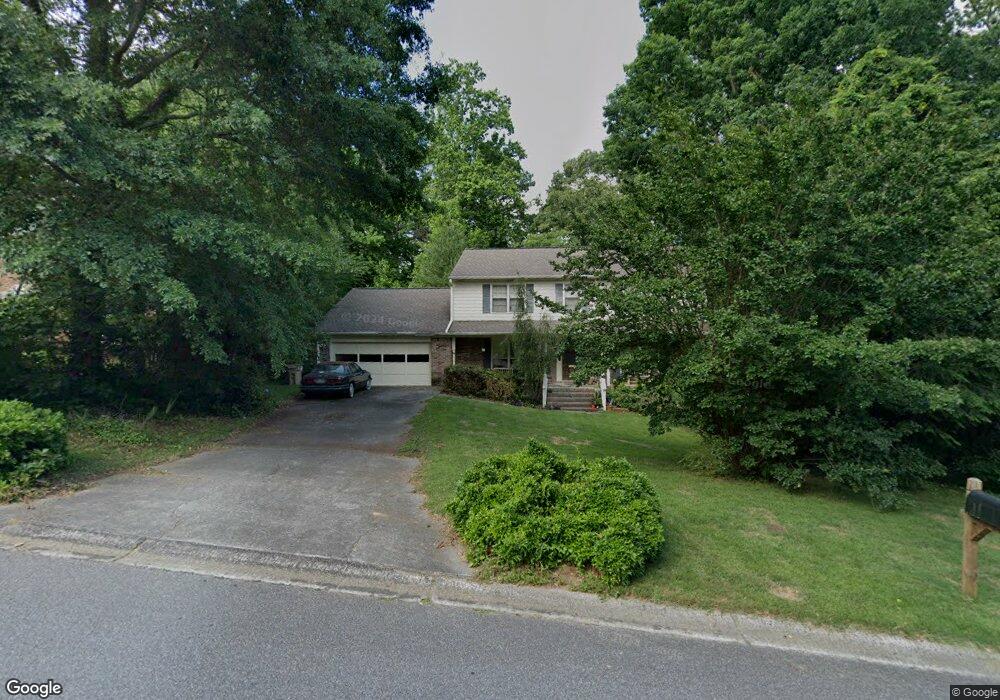 1596 Princeton West Trail, Marietta, GA 30062 - photo 1